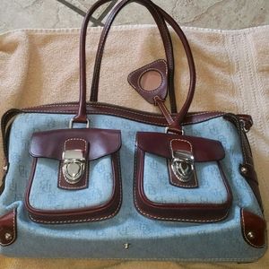 Donney and Bourke handbag